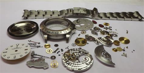 seiko rolex replacement parts.